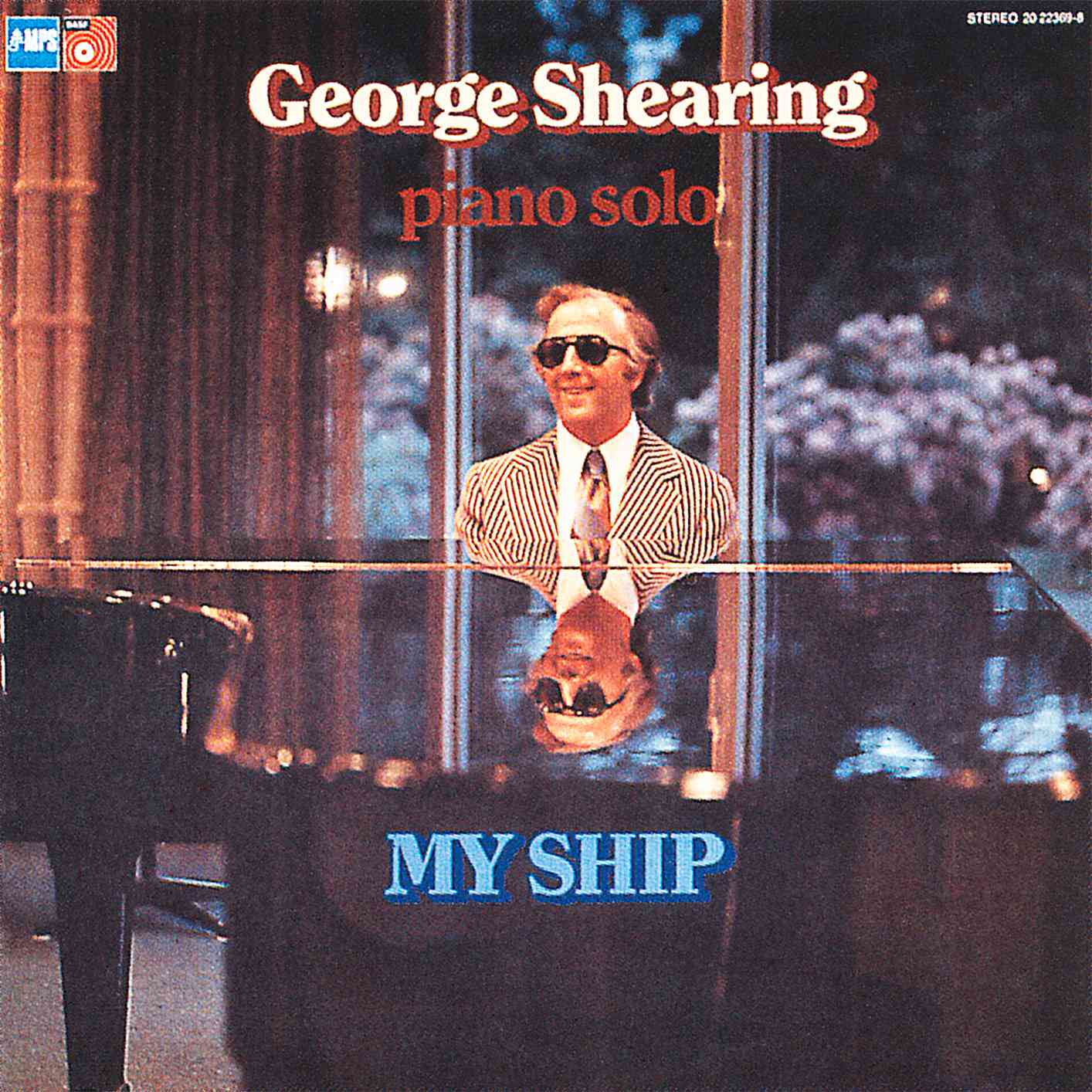 George Shearing – My Ship (1975/2014) [HighResAudio FLAC 24bit/88,2kHz]
