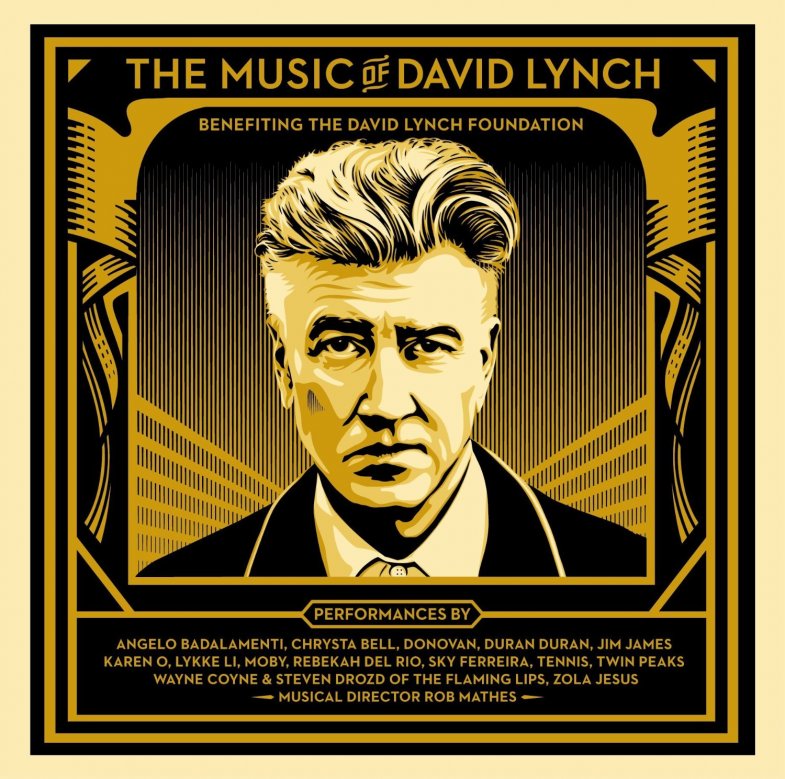 Various Artists – The Music Of David Lynch – Benefiting The David Lynch Foundation {10th Anniversary Edition} (2016) [FLAC 24bit/48kHz]