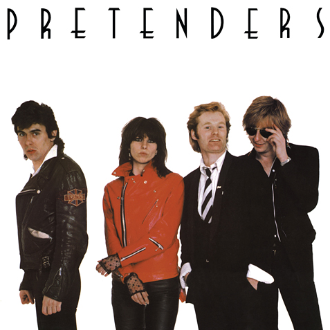 Pretenders – Pretenders (1980/2013) [HDTracks FLAC 24bit/192kHz]