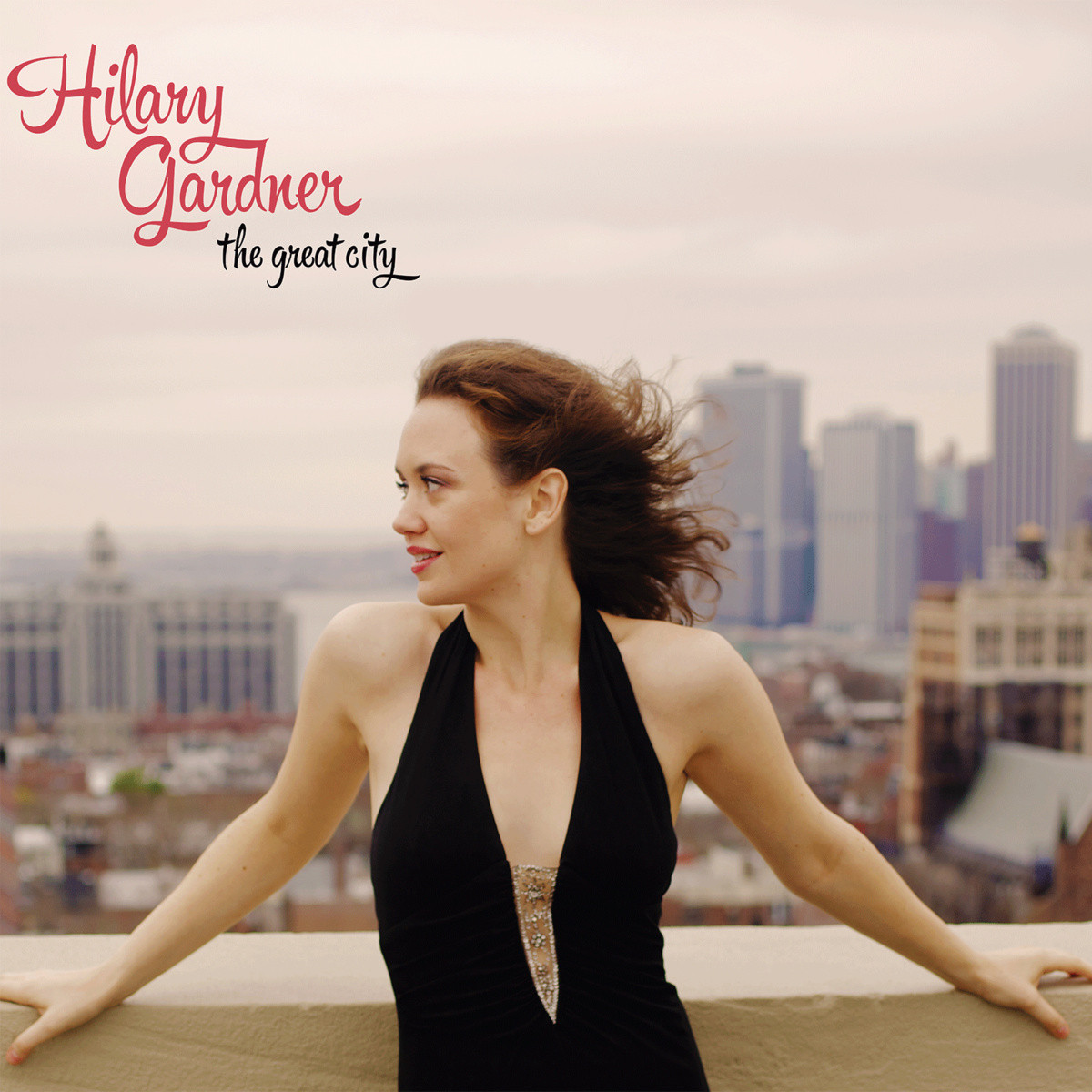 Hilary Gardner - The Great City (2014) [BandCamp FLAC 24bit/96kHz]