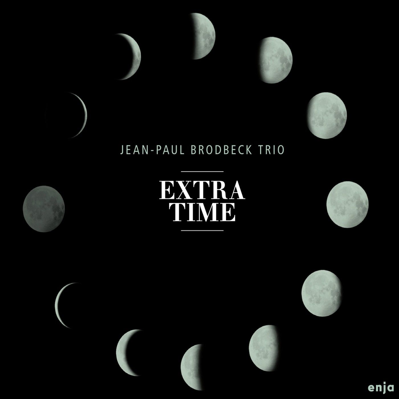 Jean Paul Brodbeck – Extra Time (2017) [Qobuz FLAC 24bit/96kHz]