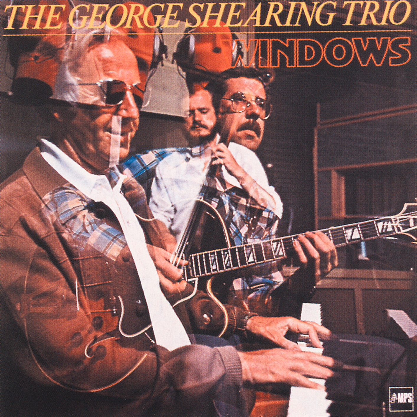 The George Shearing Trio - Windows (1978/2014) [HighResAudio FLAC 24bit/88,2kHz]