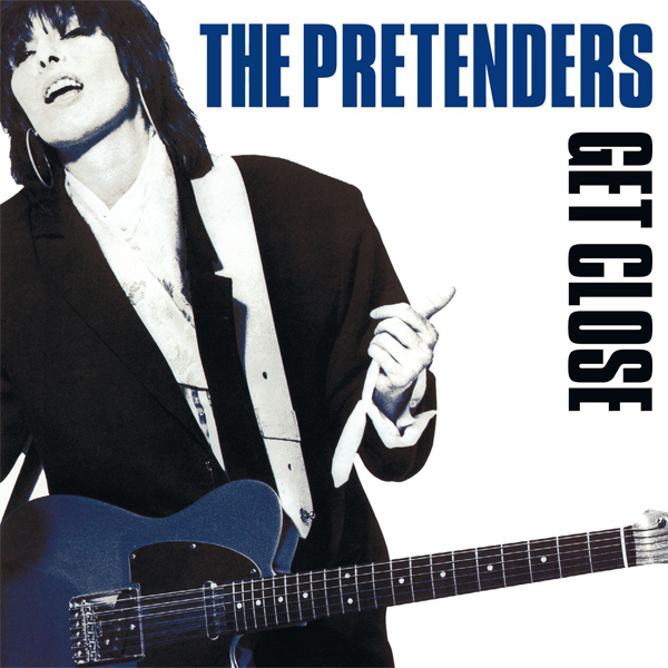 The Pretenders - Get Close (1986/2013) [HDTracks FLAC 24bit/192kHz]