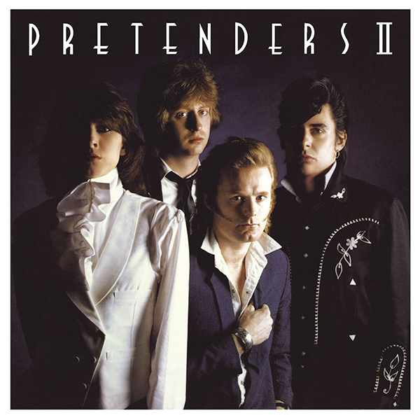 The Pretenders - Pretenders II (1981/2013) [HDTracks FLAC 24bit/192kHz]