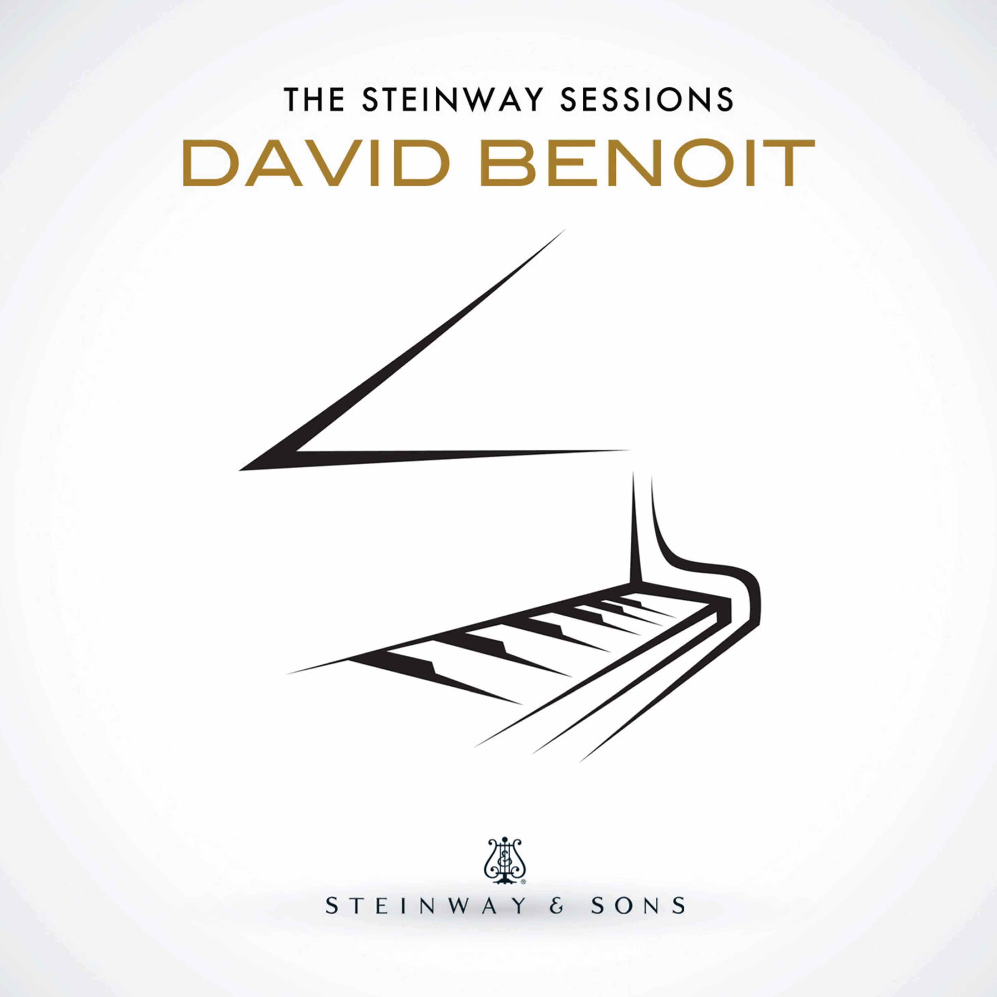 David Benoit - The Steinway Sessions (2017) [HDTracks FLAC 24bit/96kHz]
