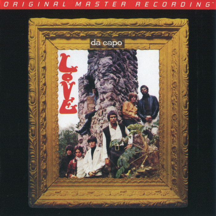 Love – Da Capo (1966) [MFSL 2013] {SACD ISO + FLAC 24bit/88,2kHz}