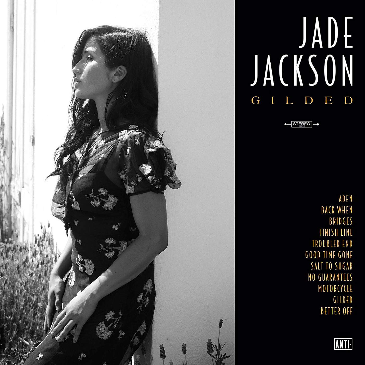 Jade Jackson - Gilded (2017) [Qobuz FLAC 24bit/88,2kHz]