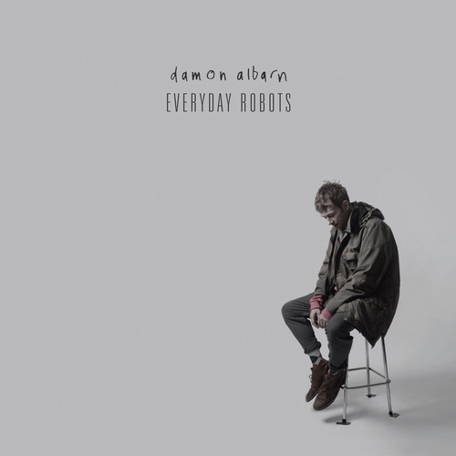 Damon Albarn - Everyday Robots (2014) [FLAC 24bit/96kHz]
