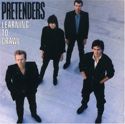 The Pretenders – Learning To Crawl (1984/2013) [HDTracks FLAC 24bit/192kHz]