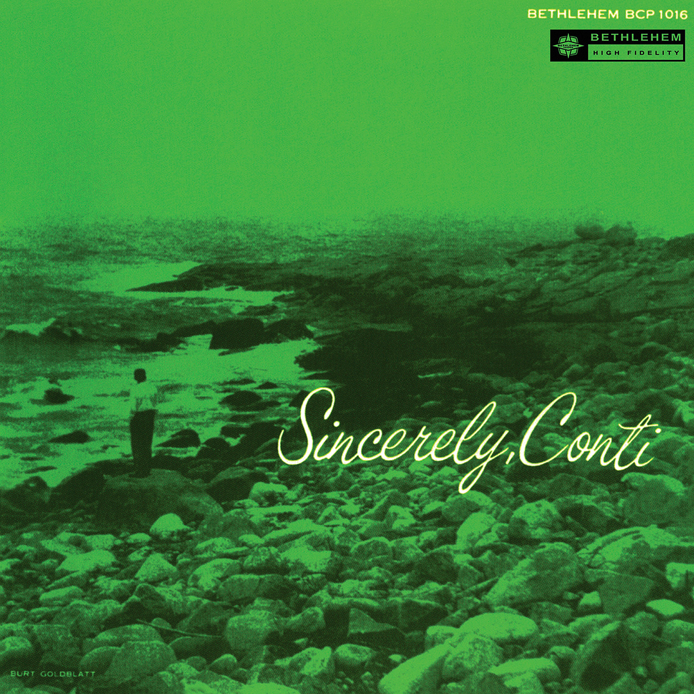 Conte Candoli - Sincerely, Conti (1954/2014) [PrestoClassical 24bit/96kHz]