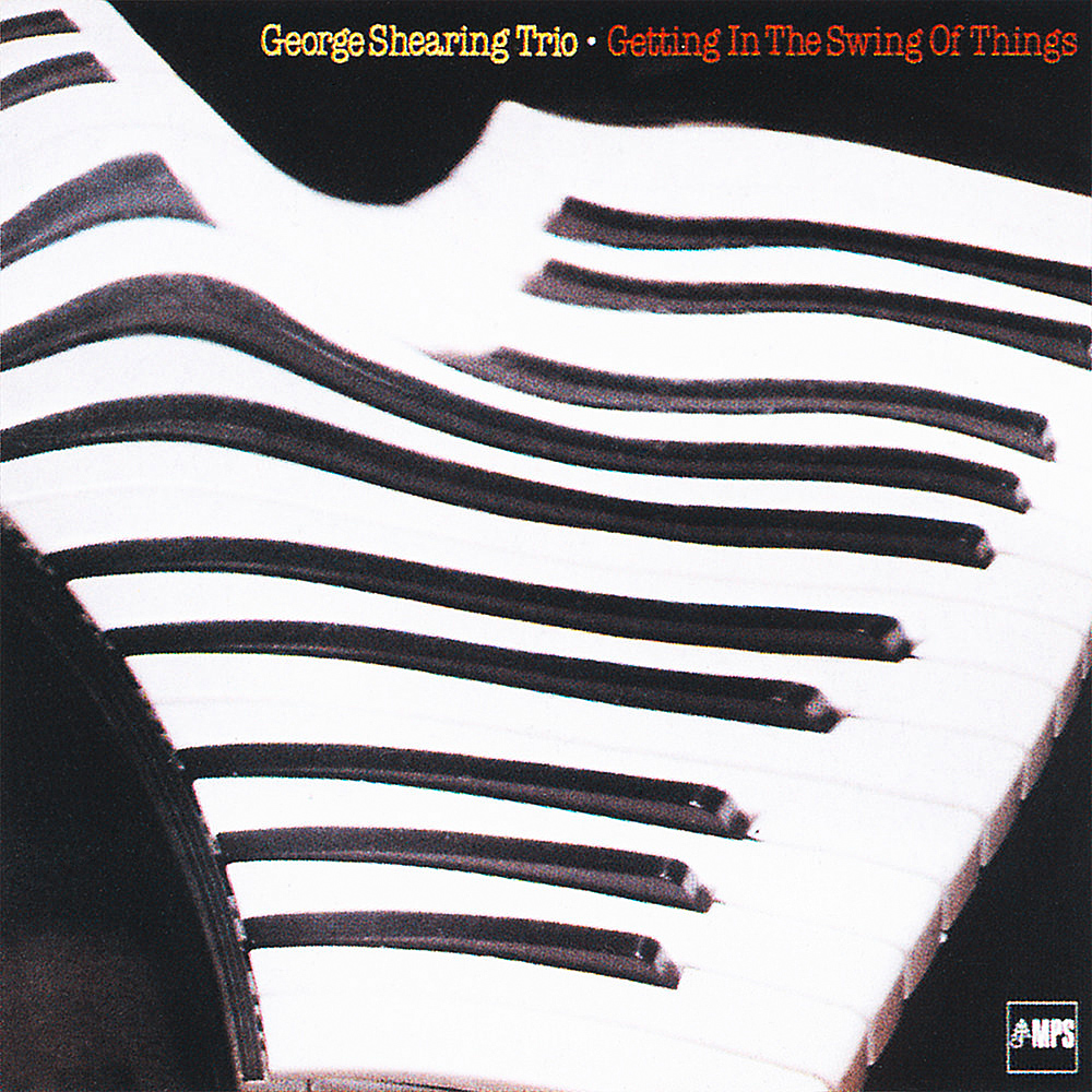 George Shearing - Getting In The Swing Of Things (1980/2014) [ProStudioMasters FLAC 24bit/88,2kHz]