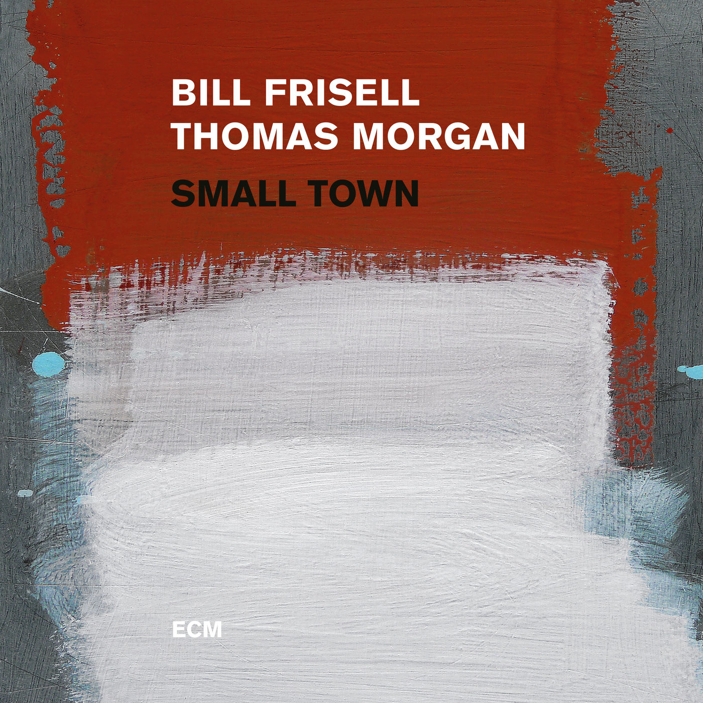 Bill Frisell, Thomas Morgan - Small Town (2017) [Qobuz FLAC 24bit/96kHz]
