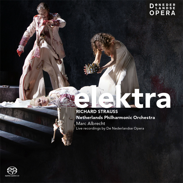 Netherlands Radio Philharmonic, Marc Albrecht - Strauss: Elektra (2012) [nativeDSDmusic DSF 5.0 Surround DSD64/2.82MHz]