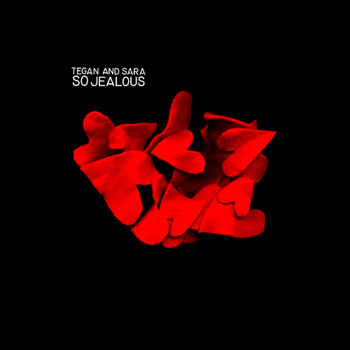 Tegan and Sara - So Jealous (2004/2014) [HDTracks FLAC 24bit/48kHz]