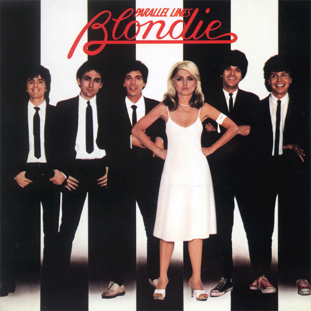 Blondie - Parallel Lines (1978/2017) [HDTracks FLAC 24bit/192kHz]