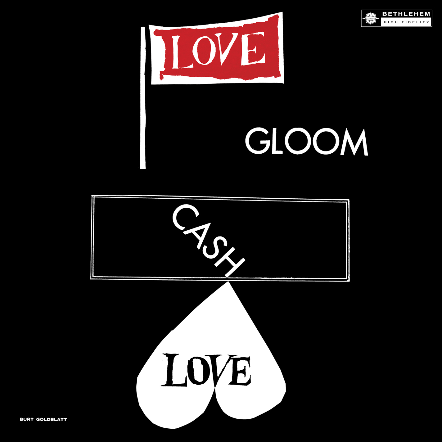 Herbie Nichols – Love, Gloom, Cash, Love (1958/2014) [PrestoClassical FLAC 24bit/96kHz]