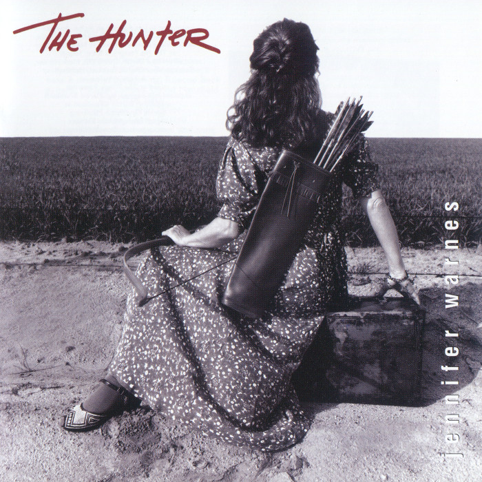 Jennifer Warnes – The Hunter (1992) [Reissue 2015] {SACD ISO + FLAC 24bit/88,2kHz}
