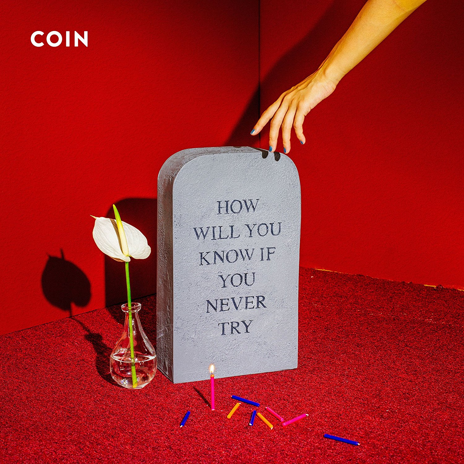 Coin – How Will You Know If You Never Try (2017) [Qobuz FLAC 24bit/48kHz]