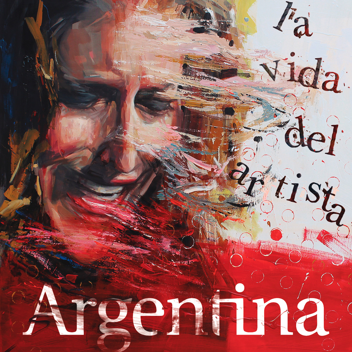 Argentina – La Vida del Artista (2017) [HDTracks FLAC 24bit/48kHz]
