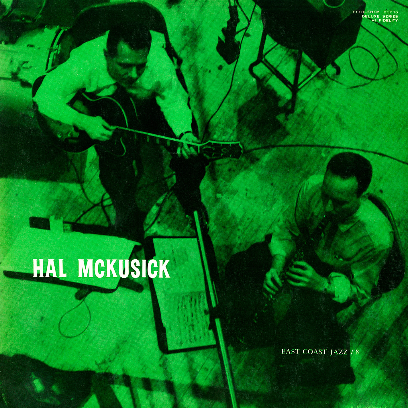 East Coast Jazz, Vol.8 – Hal McKusick (1955/2014) [PrestoClassical FLAC 24bit/96kHz]