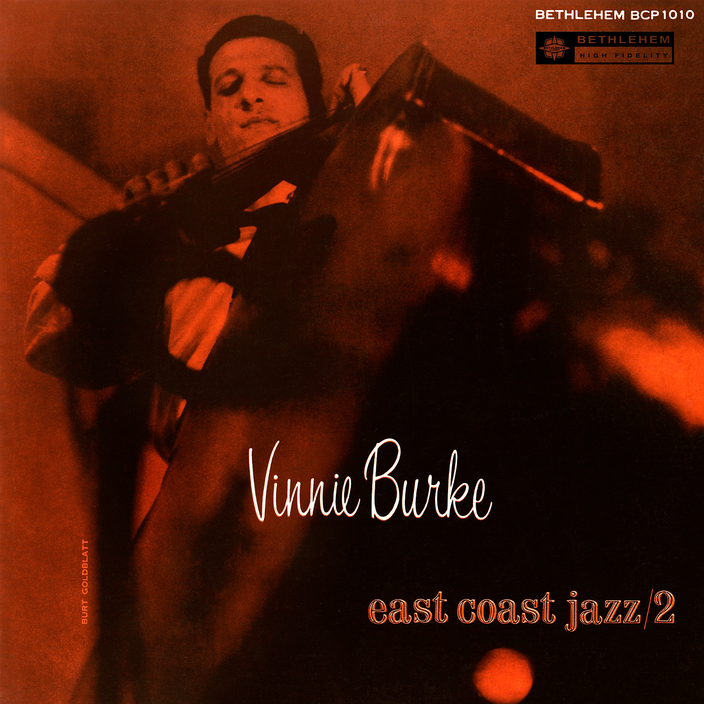 East Coast Jazz, Vol.2 - Vinnie Burke (1954/2014) [PrestoClassical FLAC 24bit/96kHz]