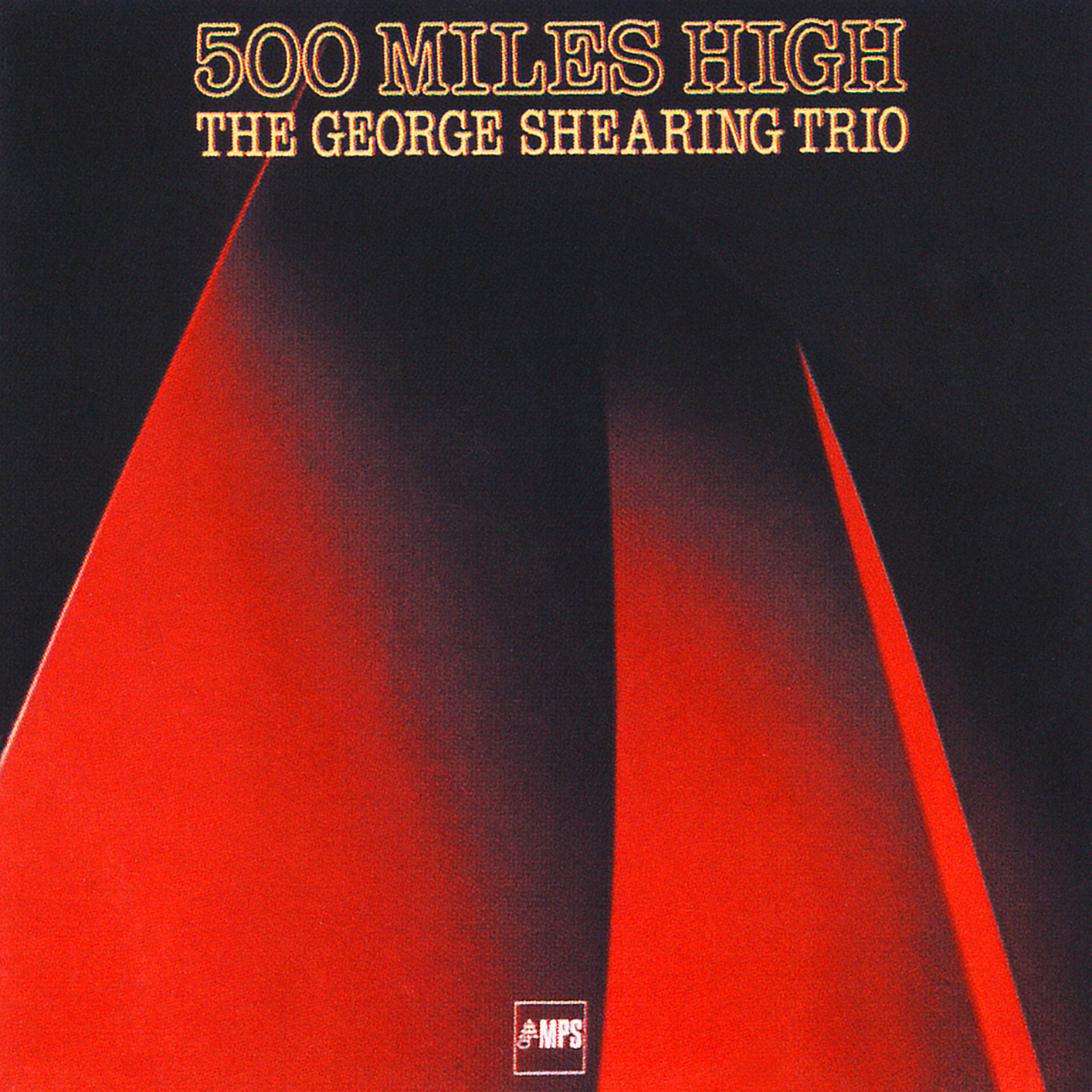 George Shearing – 500 Miles High (1979/2014) [HighResAudio FLAC 24bit/88,2kHz]