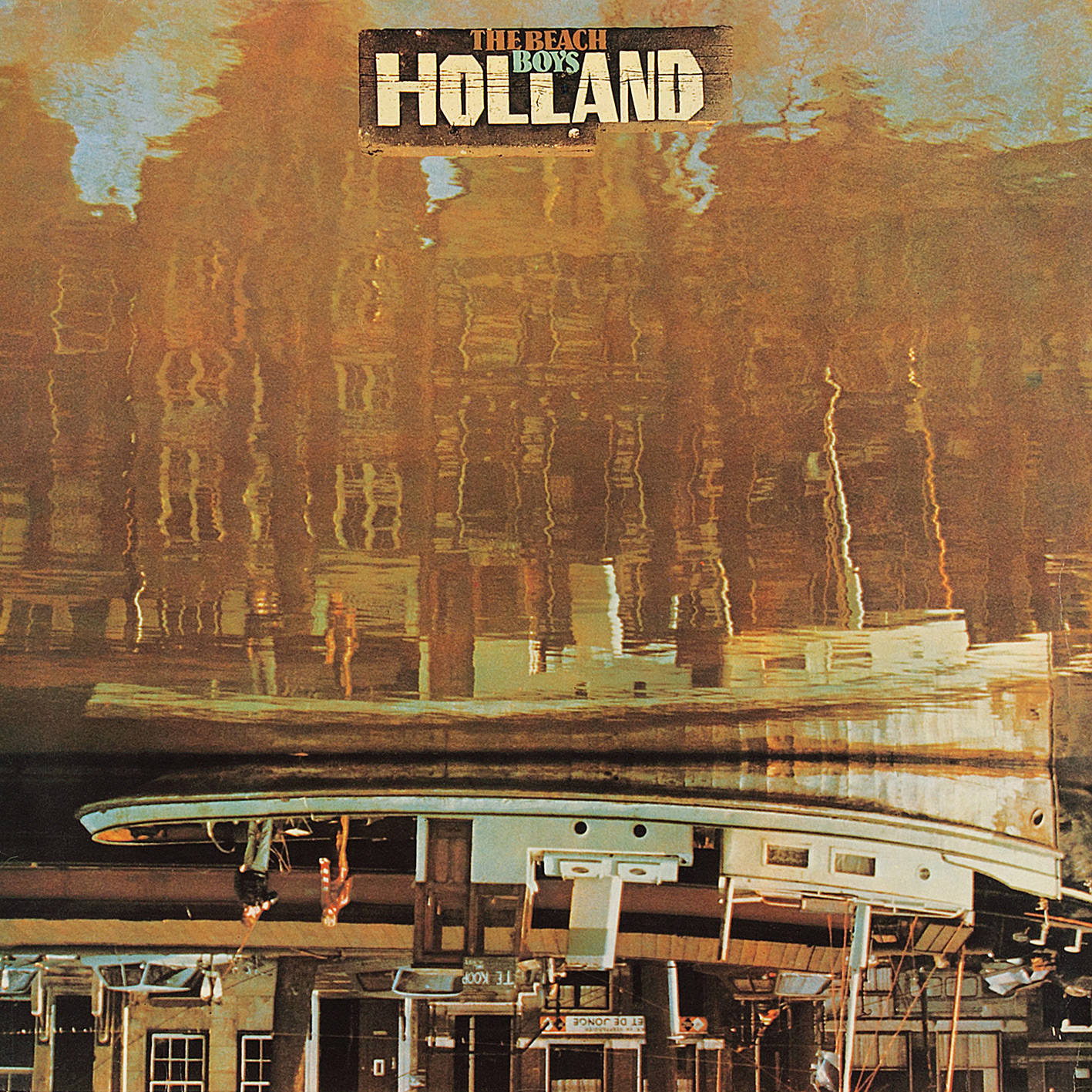 The Beach Boys - Holland (1973/2015) [HDTracks FLAC 24bit/192kHz]