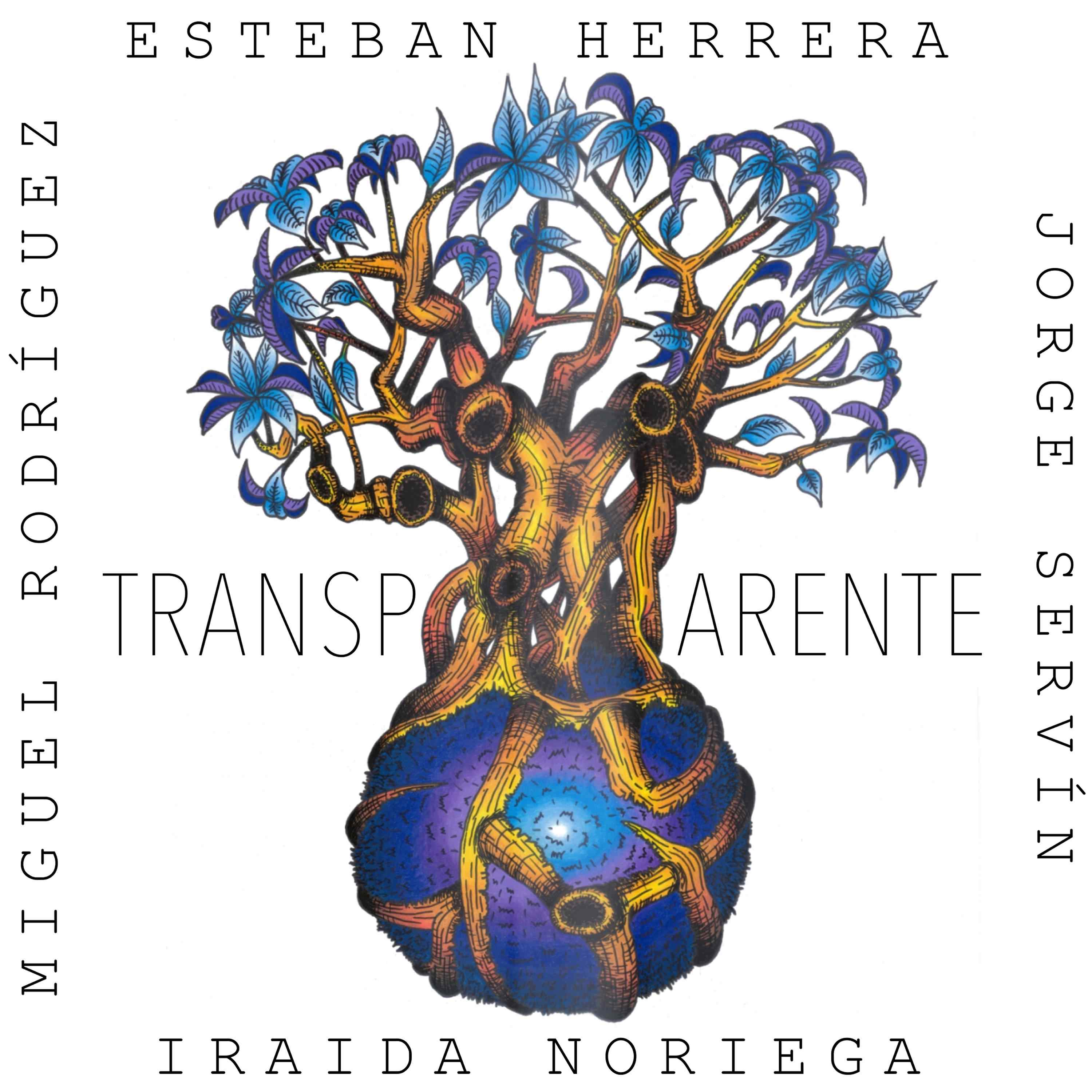 Esteban Herrera Trio – Transparente (2017) [HDTracks FLAC 24bit/44,1kHz]
