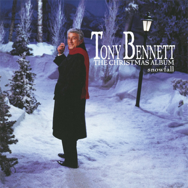 Tony Bennett – Snowfall: The Tony Bennett Christmas Album (1968/2013) [HDTracks FLAC 24bit/96kHz]
