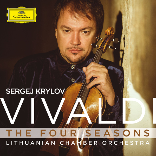 Sergej Krylov, Lithuanian Chamber Orchestra – Vivaldi: The Four Seasons, Concertos RV 249 & 284 (2016) [Qobuz FLAC 24bit/96kHz]