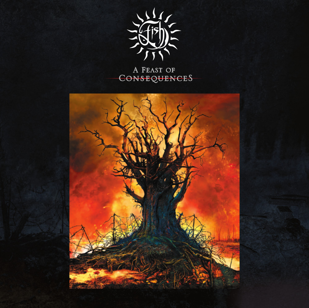 Fish - A Feast Of Consequences (2013) [FLAC 24bit/44,1kHz]
