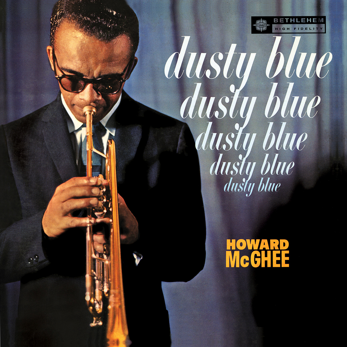 Howard McGhee - Dusty Blue (1961/2013) [PrestoClassical FLAC 24bit/96kHz]