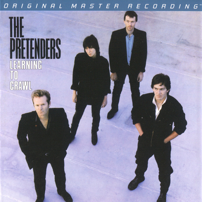 The Pretenders - Learning To Crawl (1984) [MFSL 2012] {SACD ISO + FLAC 24bit/88,2kHz}