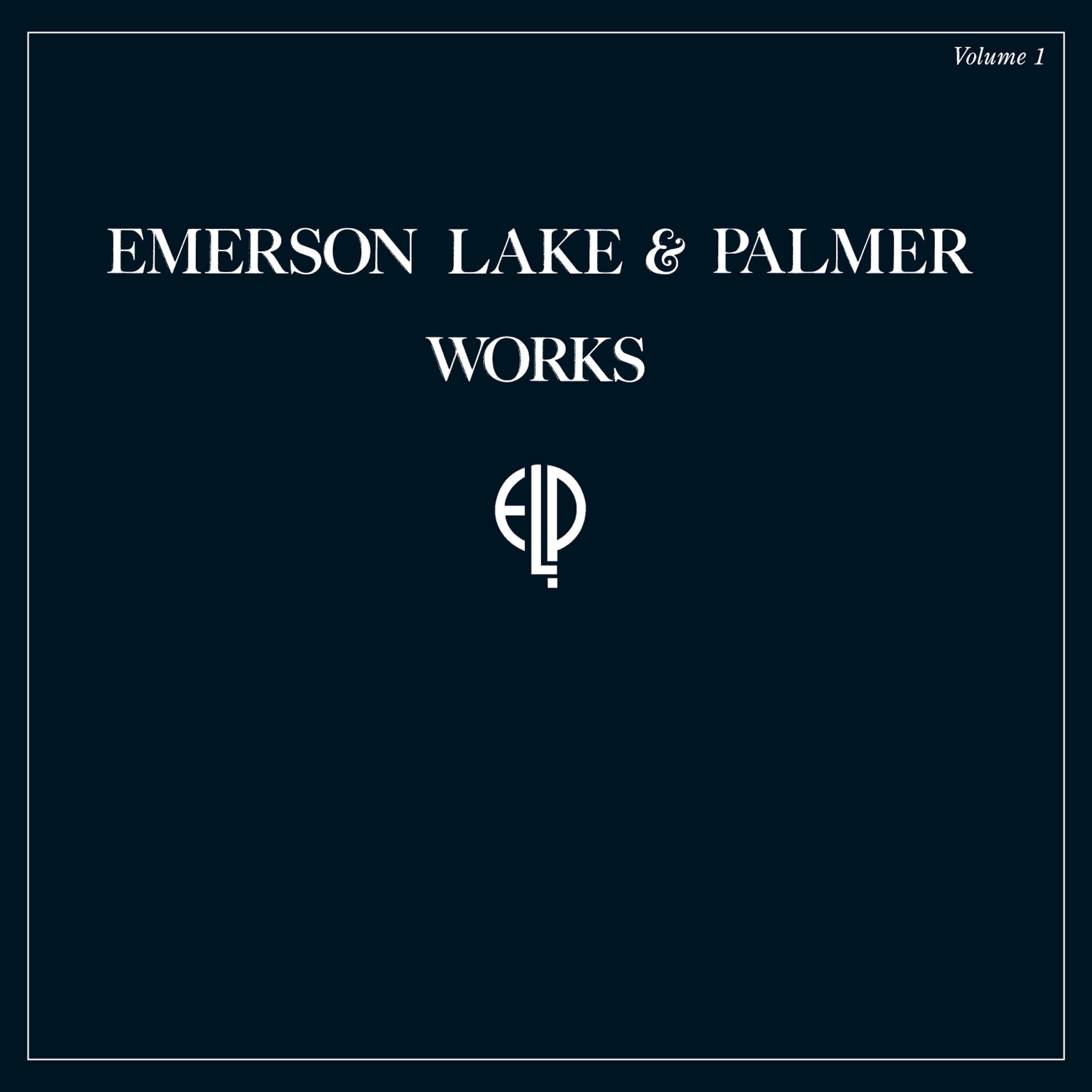 Emerson, Lake & Palmer – Works, Volume 1 (1977/2017) [HDTracks FLAC 24bit/96kHz]