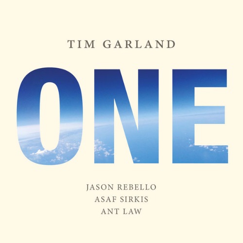 Tim Garland - One (2016) [Qobuz FLAC 24bit/48kHz]