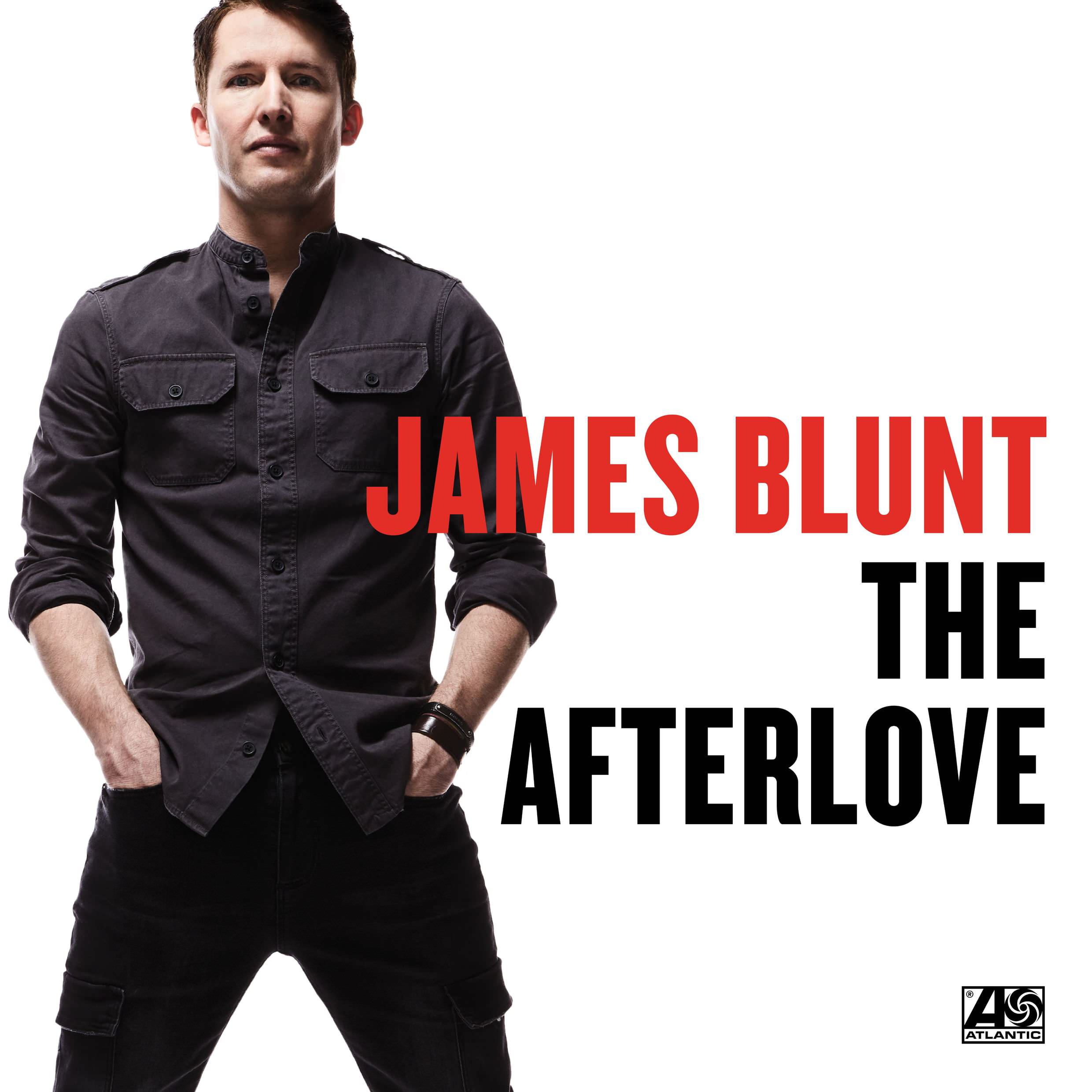 James Blunt - The Afterlove (2017) [Qobuz FLAC 24bit/44,1kHz]