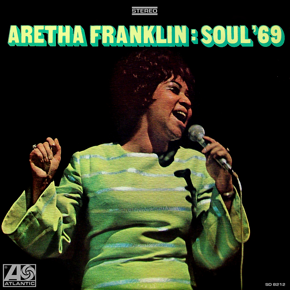 Aretha Franklin – Soul ’69 (1969/2012) [HDTracks FLAC 24bit/192kHz]