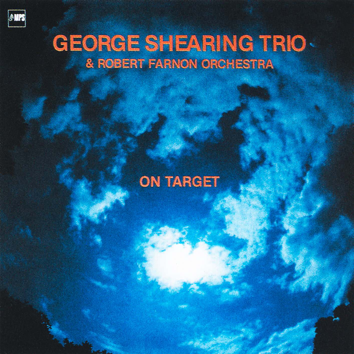 George Shearing Trio & The Robert Farnon Orchestra - On Target (1982/2014) [HighResAudio FLAC 24bit/88,2kHz]
