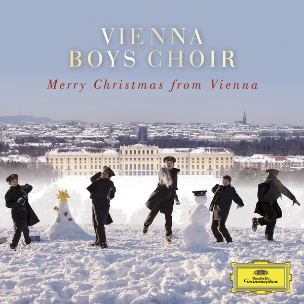 Vienna Boys Choir - Merry Christmas From Vienna (2015) [Qobuz FLAC 24bit/44,1kHz]