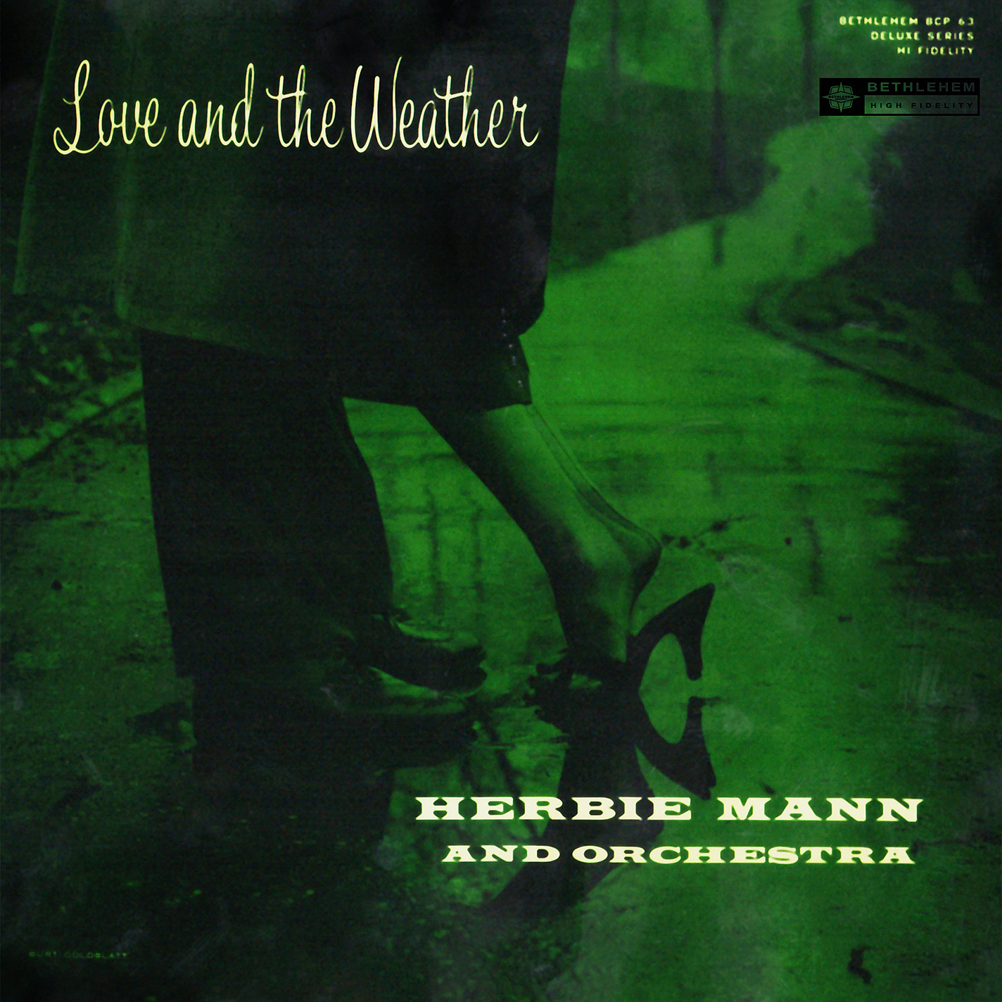 Herbie Mann And Orchestra - Love And The Weather (1956/2014) [PrestoClassical FLAC 24bit/96kHz]