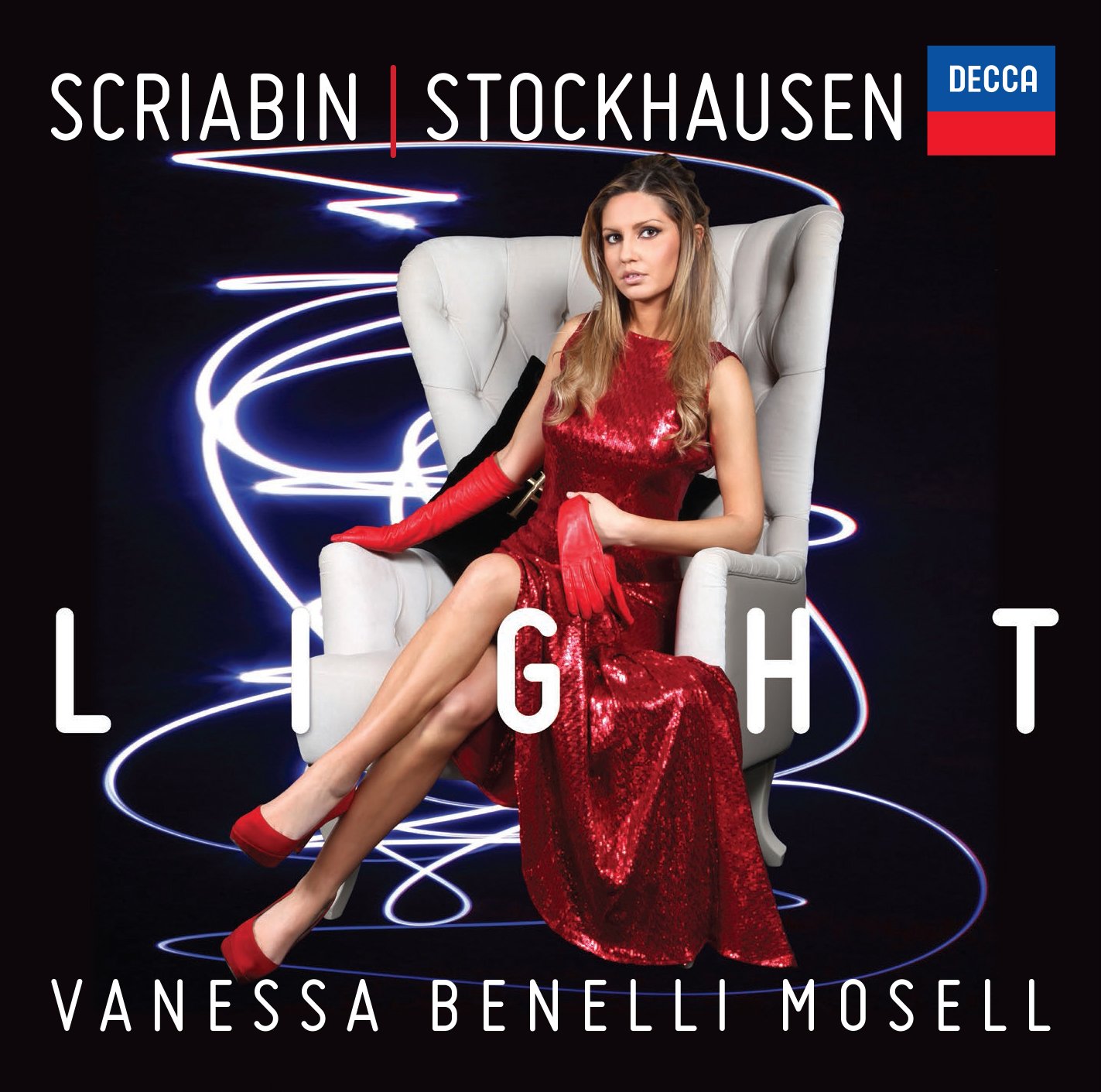 Vanessa Benelli Mosell - Light: Scriabin & Stockhausen (2016) [e-Onkyo FLAC 24bit/96kHz]