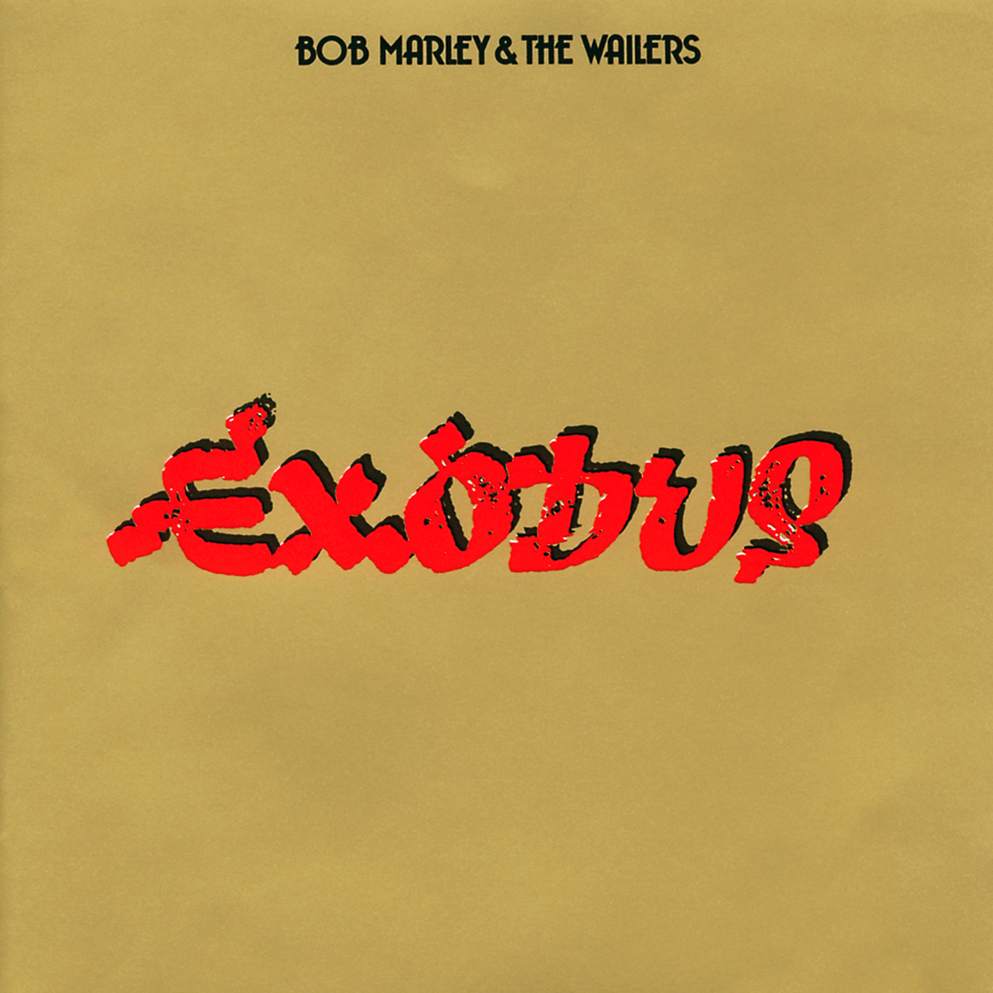 Bob Marley - Exodus (1977/2017) [HDTracks FLAC 24bit/96kHz]