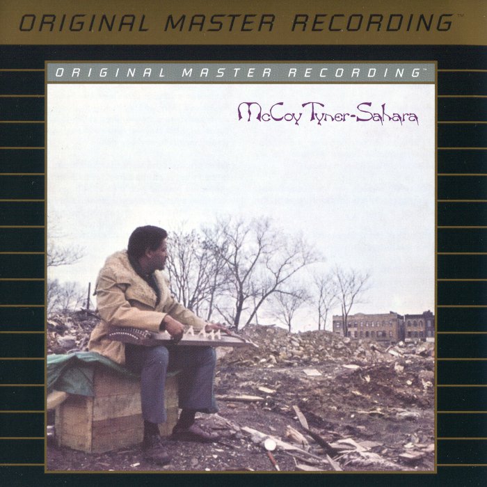 McCoy Tyner – Sahara (1972) [MFSL 2006] {SACD ISO + FLAC 24bit/88,2kHz}