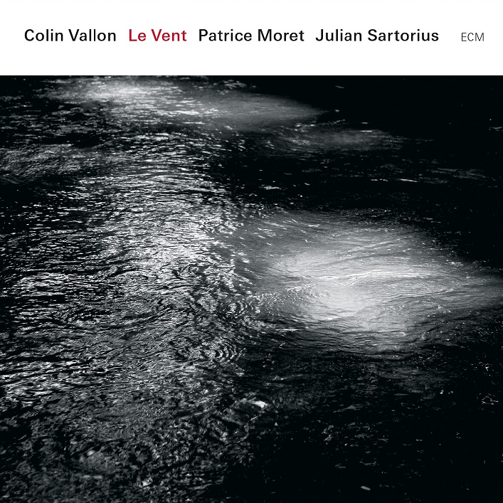 Colin Vallon Trio - Le Vent (2014) [HDTracks FLAC 24bit/96kHz]