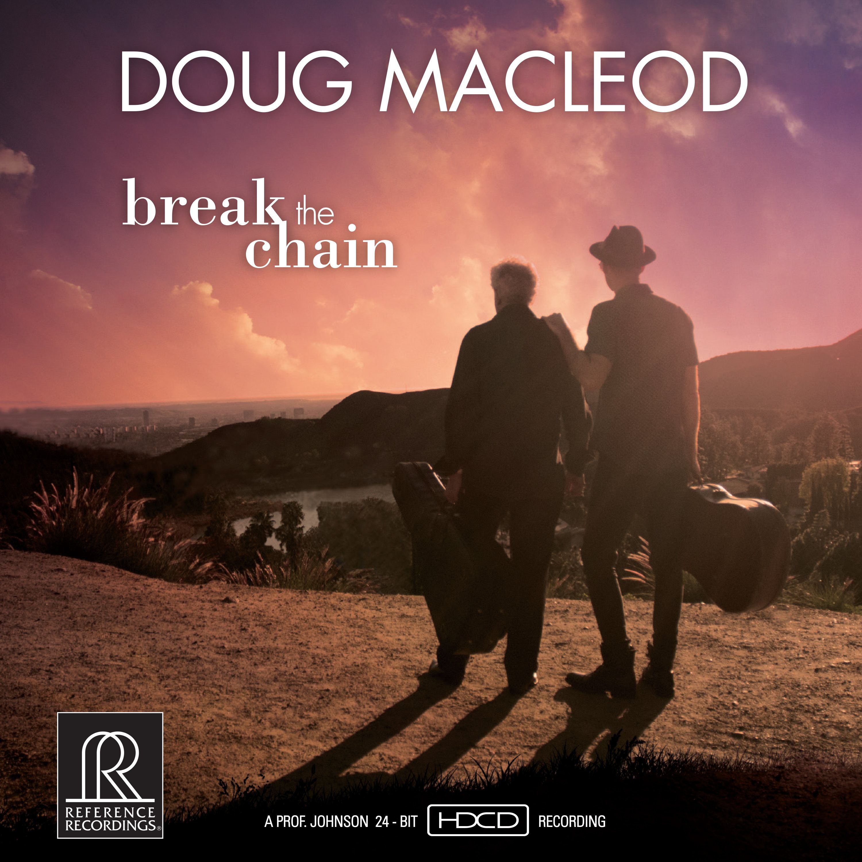 Doug MacLeod - Break The Chain (2017) [HDTracks FLAC 24bit/176,4kHz]