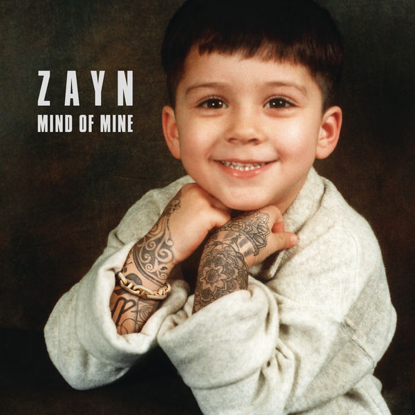 ZAYN - Mind Of Mine (2016) {Deluxe Edition} [FLAC 24bit/44,1kHz]