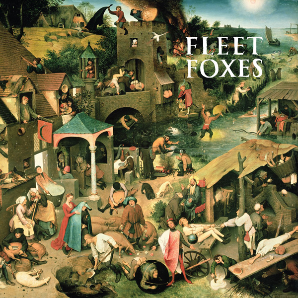 Fleet Foxes - Fleet Foxes (2008/2013) [HDTracks FLAC 24bit/88,2kHz]