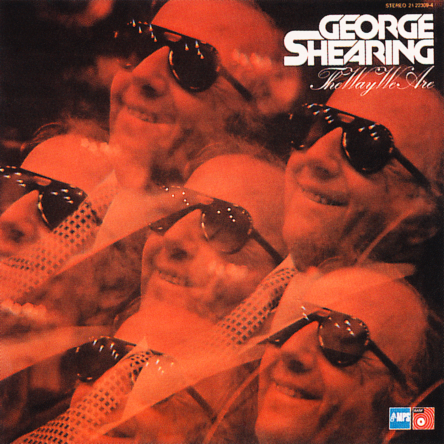 The George Shearing Quintet & Amigos - The Way We Are (1974/2014) [HighResAudio FLAC 24bit/88,2kHz]