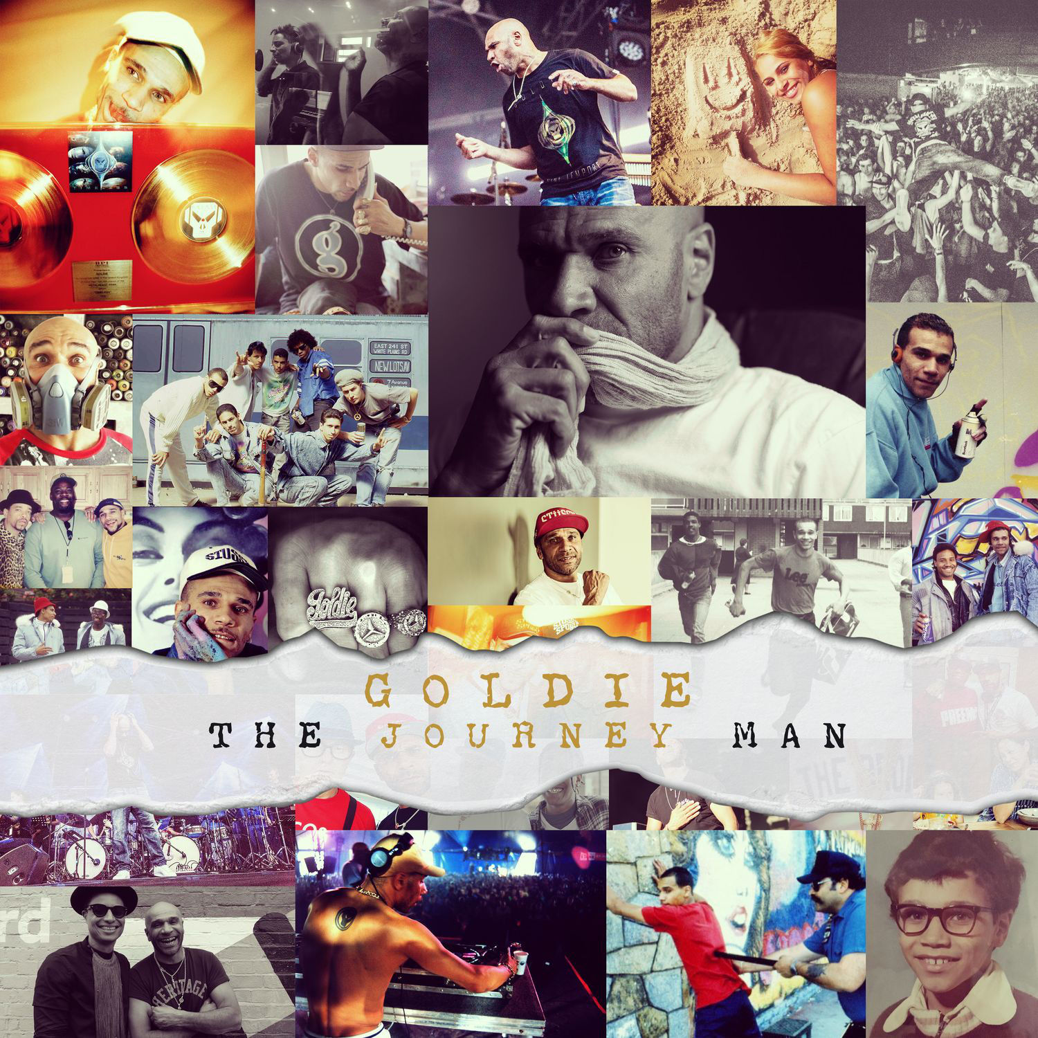 Goldie – The Journey Man (2017) [Qobuz FLAC 24bit/44,1kHz]