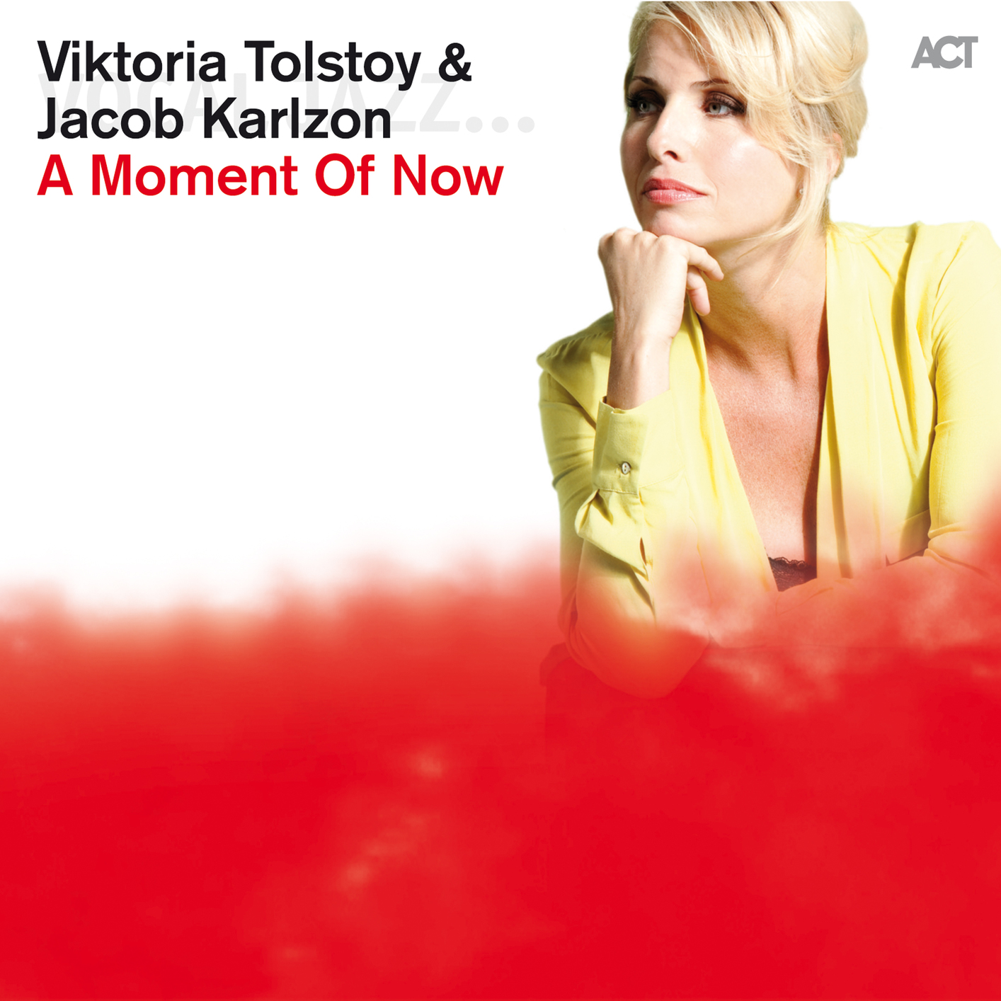 Viktoria Tolstoy & Jacob Karlzon – A Moment Of Now (2013) [HighResAudio FLAC 24bit/96kHz]